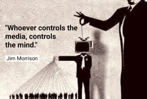 Whoever Controls the Media, Controls the Mind