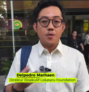 Vonis Inkrah Nadiem Ditanggapi Direktur Lokataru Delpedro